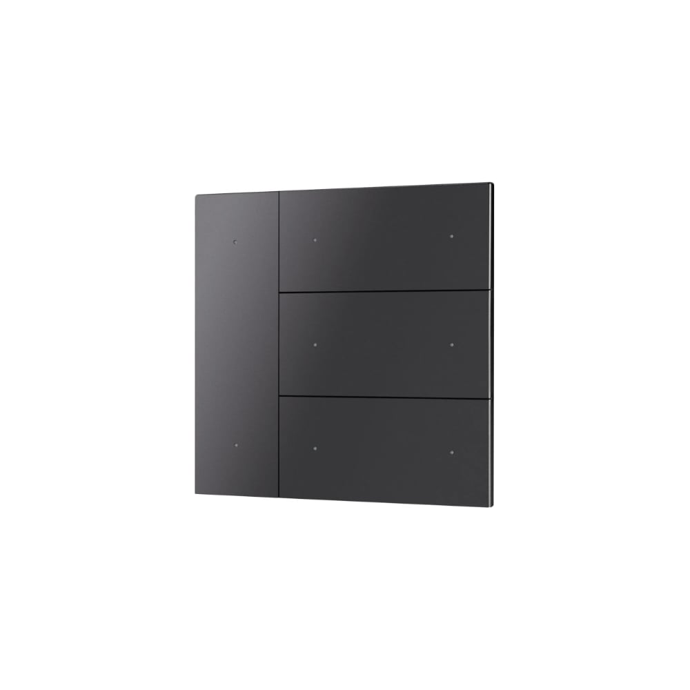 Изображение товара Накладка панели INTELLIGENT ARLIGHT KNX-23-4G-SUF Dark Grey
