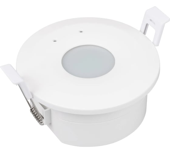 Изображение товара Датчик движения INTELLIGENT ARLIGHT SMART-ZB-1002-11-52-IN White IARL, IP20 Пл 1шт 046491