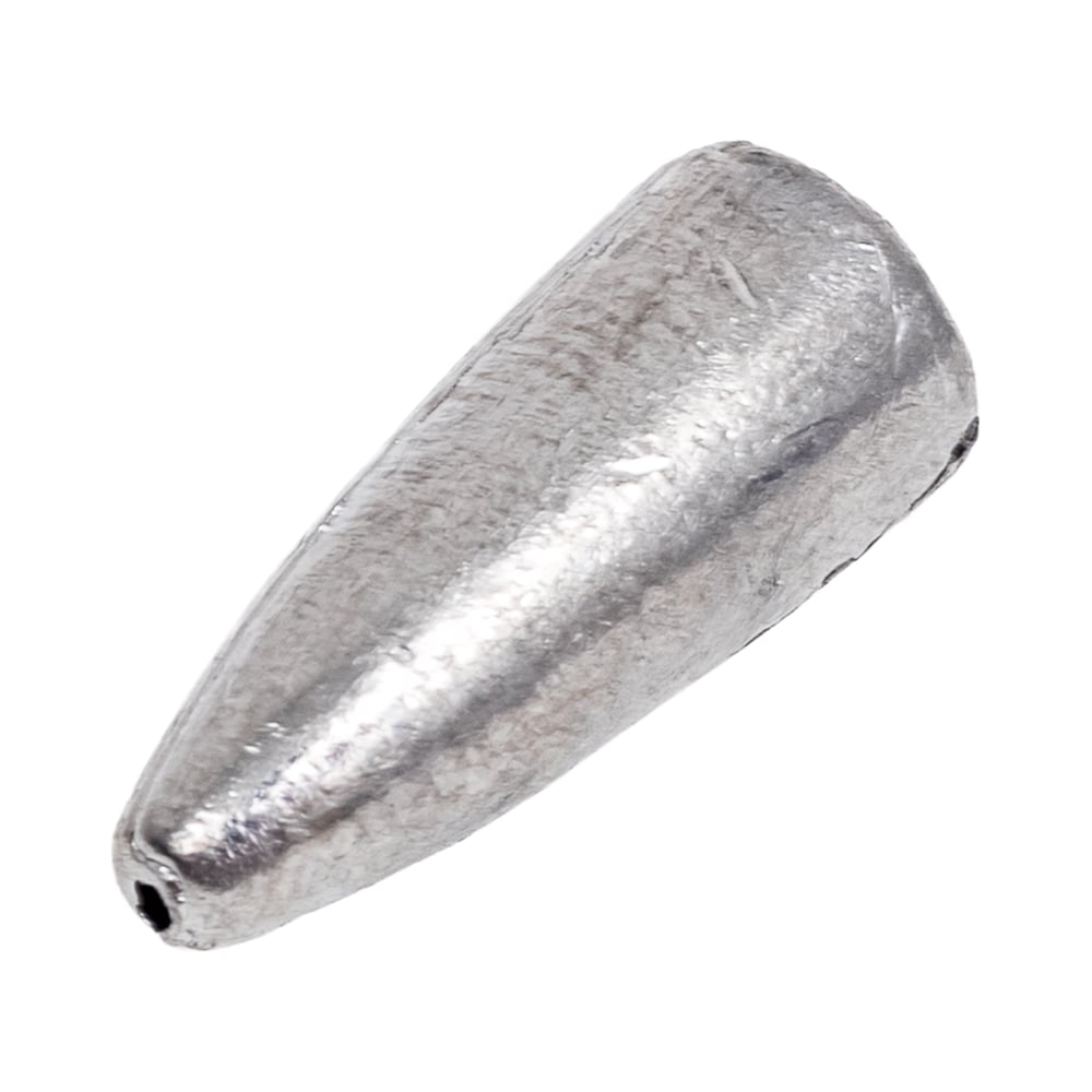 Изображение товара Груза для техасской и каролинской оснастки LUCKY JOHN BULLET, 006г, 3шт LJBT-006