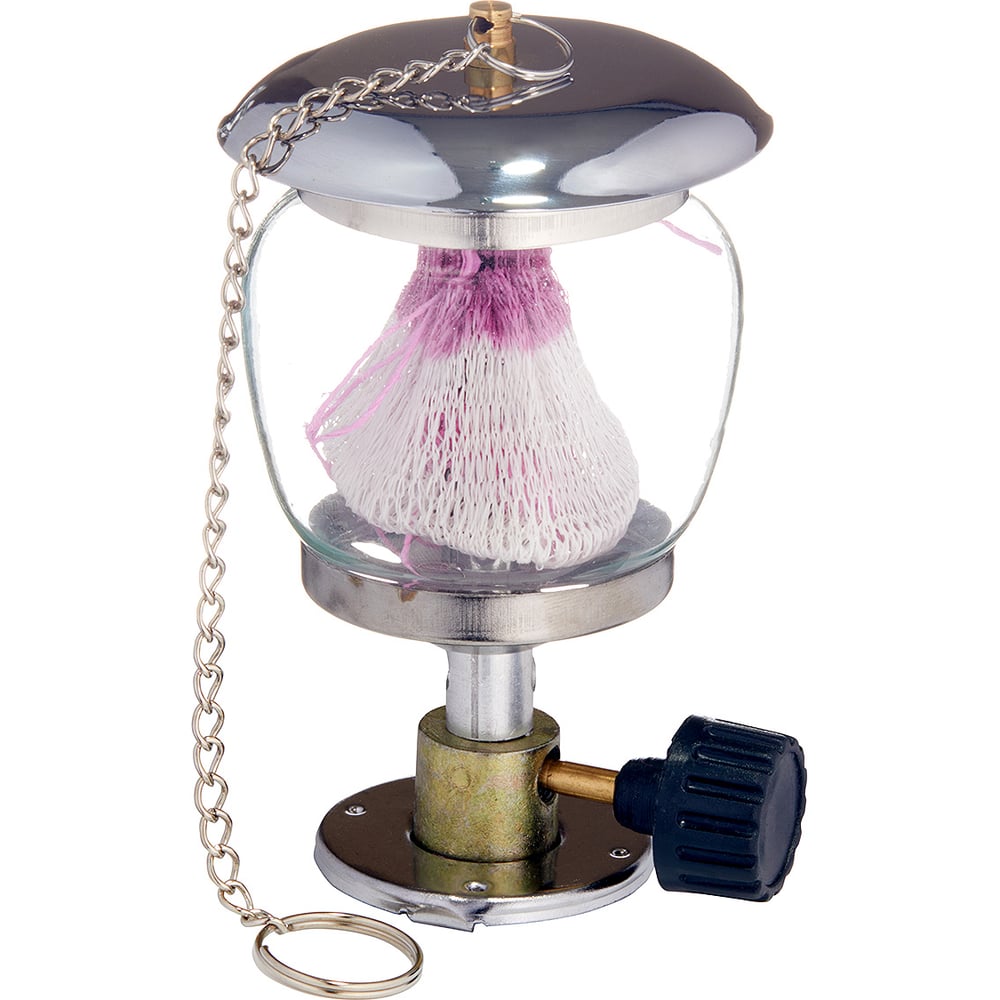 Изображение товара Лампа туристическая TOURIST ДРУЖБА ДЛ-07 с регулируемой яркостью и цанговым соединением