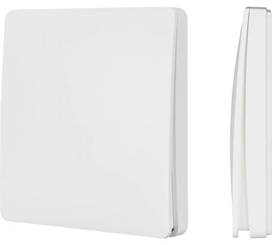 Изображение товара Кнопочная панель INTELLIGENT ARLIGHT KINETIC-801-22-1G-WP-SUF White IARL 1шт 051684