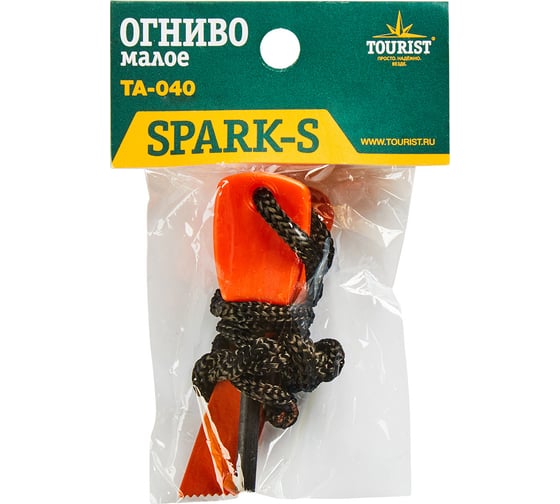 Изображение товара Огниво TOURIST SPARK-S TA-040