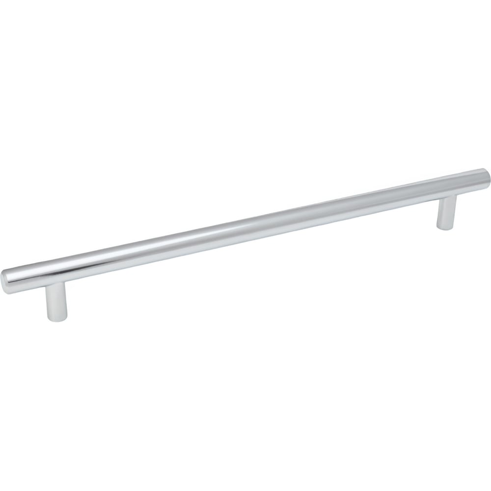 Изображение товара Ручка-рейлинг MF d=12 mm 224/274 хром для корпусной мебели