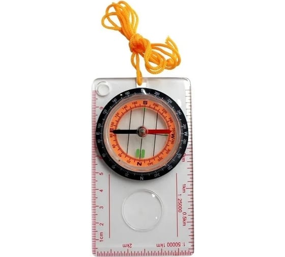 Изображение товара Планшетный компас TOURIST ДА-970