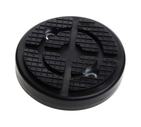 Изображение товара Круглая резиновая накладка для двухстоечных подъёмников GTE GTE-4.3b-04