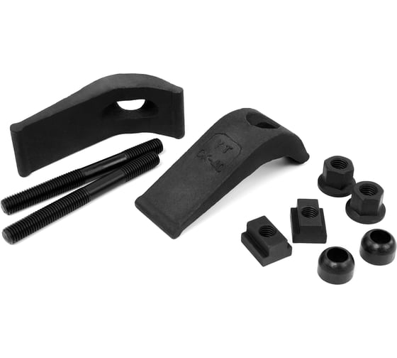 Изображение товара Набор рычаж.прихватов Micron 2шт.(М18,паз 20мм) 117453