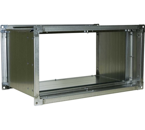 Изображение товара Корпус фильтра карманного укороченного Waer DFKR(U) 100-50