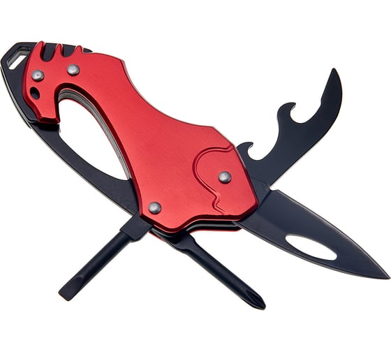 Изображение товара Мультитул карманный TOURIST «Дружба» 5 предметов, ДМ-373