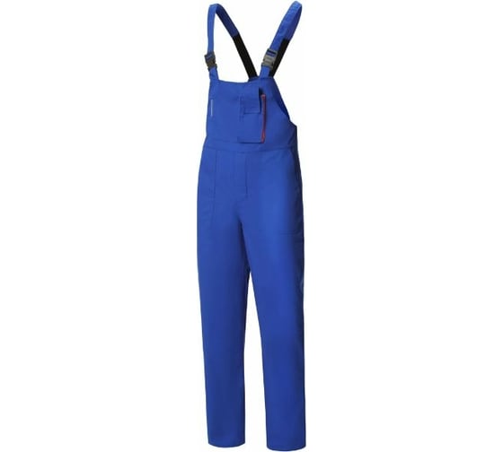 Изображение товара Полукомбинезон СОЮЗСПЕЦОДЕЖДА Эксперт-2 василек, р. 44-46/рост 170-176 0480047701113