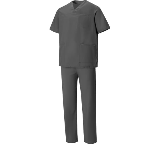 Изображение товара Костюм СОЮЗСПЕЦОДЕЖДА СПЕЦ графит, р. 56-58/рост 170-176 2000000125466