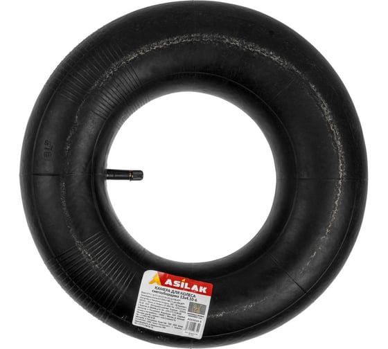 Изображение товара Камера ASILAK для колеса снегоуборщика 13x4.10-6 ASX5010-8