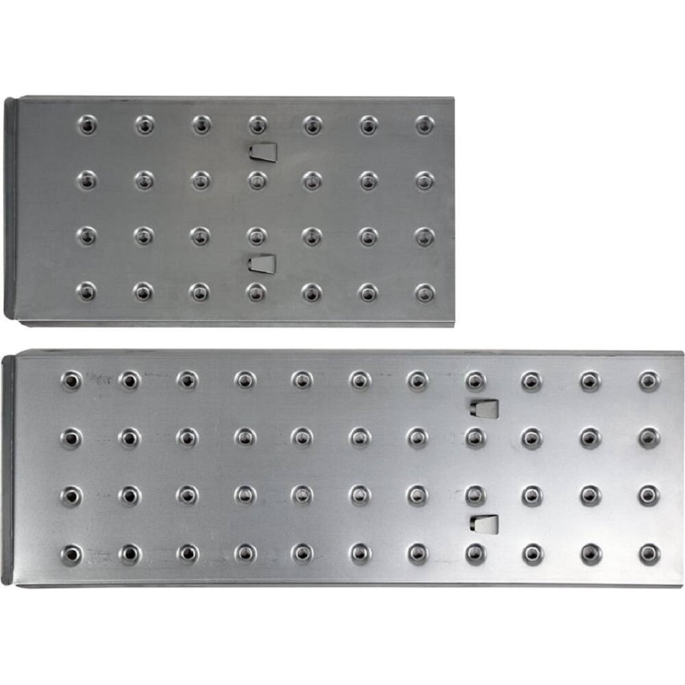 Изображение товара Подставки для стремянки VOREL 4x3 17705 повышенная безопасность и устойчивость