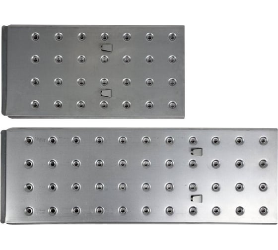 Изображение товара Подставки для стремянки VOREL 4x3 17705