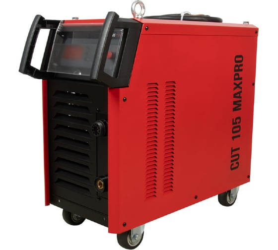 Изображение товара Аппарат для плазменной резки HENRIKS CUT 105 MAXPRO HCUT105MP