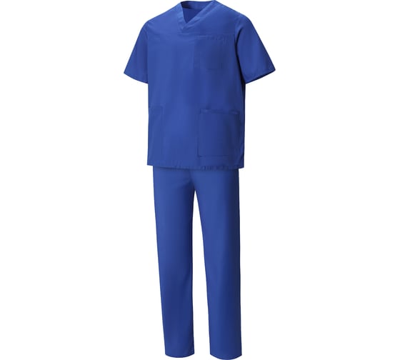 Изображение товара Костюм СОЮЗСПЕЦОДЕЖДА СПЕЦ василек, р. 48-50/рост 182-188 2200000070593