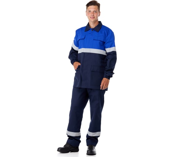 Изображение товара Костюм от статического электричества ООО Норд-Спецодежда 249/0М, р. 48-50, рост 170-176 723953