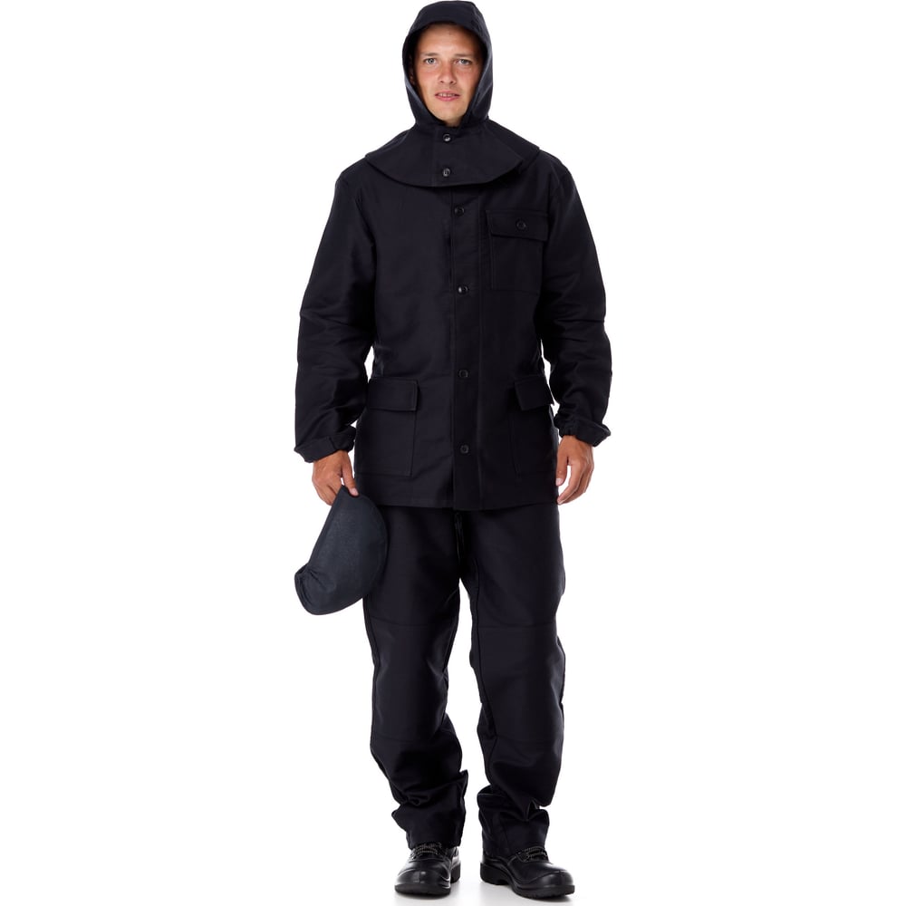 Изображение товара Костюм защиты от нетоксичной пыли тип А 60-62 мм Мужской Норд-Спецодежда