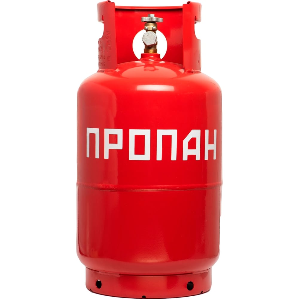 Изображение товара Газовый балон MEREM 27 л для пропан-бутана