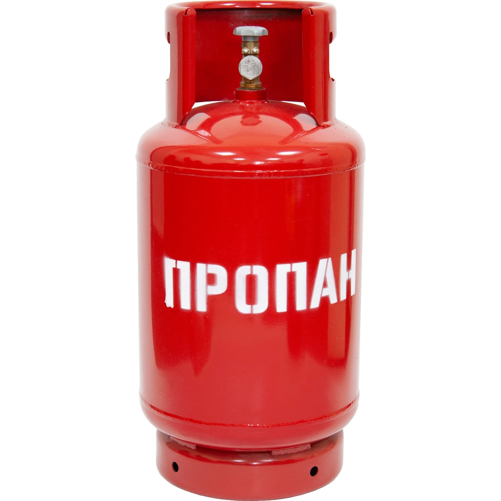 Изображение товара Газовый балон MEREM 27 л для пропан-бутана