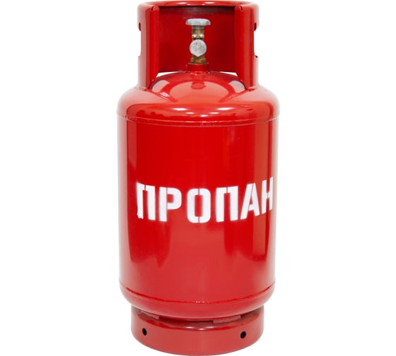 Изображение товара Газовый баллон MEREM 27 л, MV-2, 00-00004841