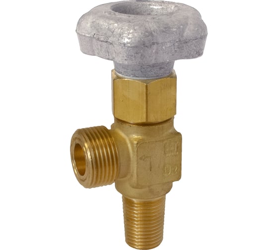 Изображение товара Кислородный вентиль MEREM MV-26, (вх.: W19.2, вых.:G3/4), 00-00004596