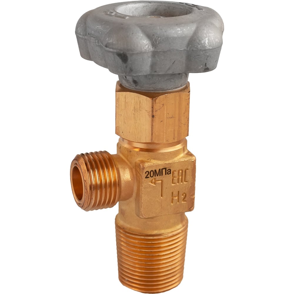 Изображение товара Водородный вентиль MEREM MV-40 W27.8 - W21.8х1/14LH латунь