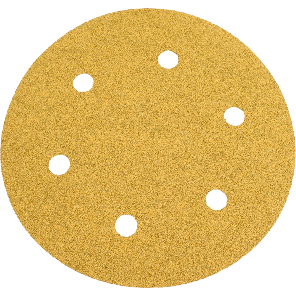 Изображение товара Круг шлифовальный GRUFF на липучке 225 мм 40 зернистость