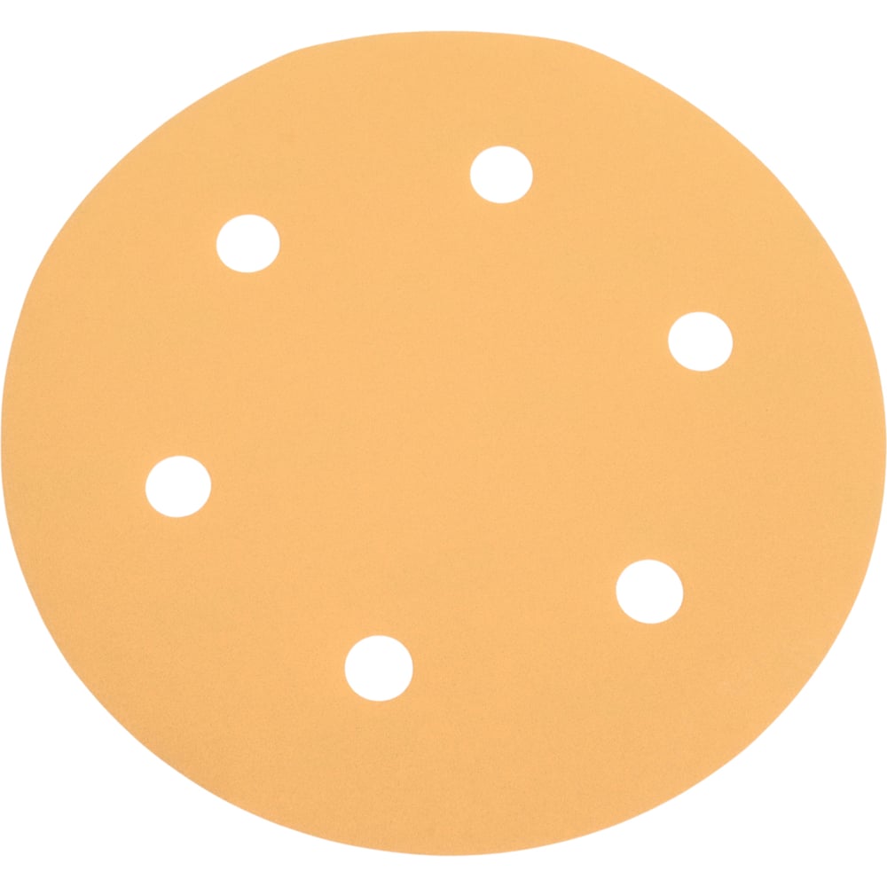 Изображение товара Круг шлифовальный GRUFF на липучке 225 мм зернистость 240 Упаковка 10 шт