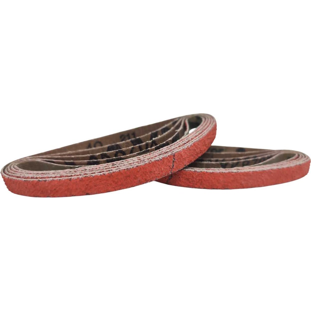 Изображение товара Шлифовальная лента Long Abrasive CR900Y 13x457мм керамика 60 зернистость 10 шт