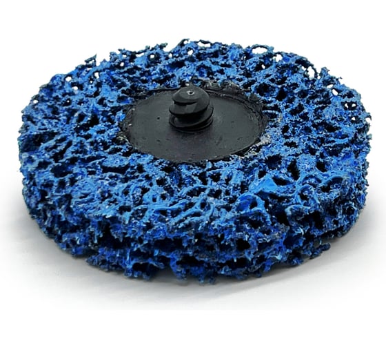 Изображение товара Зачистной круг TOTFLEX STRIP IT 50x15 синий COARSE (roloc) 10шт. 4631176313999