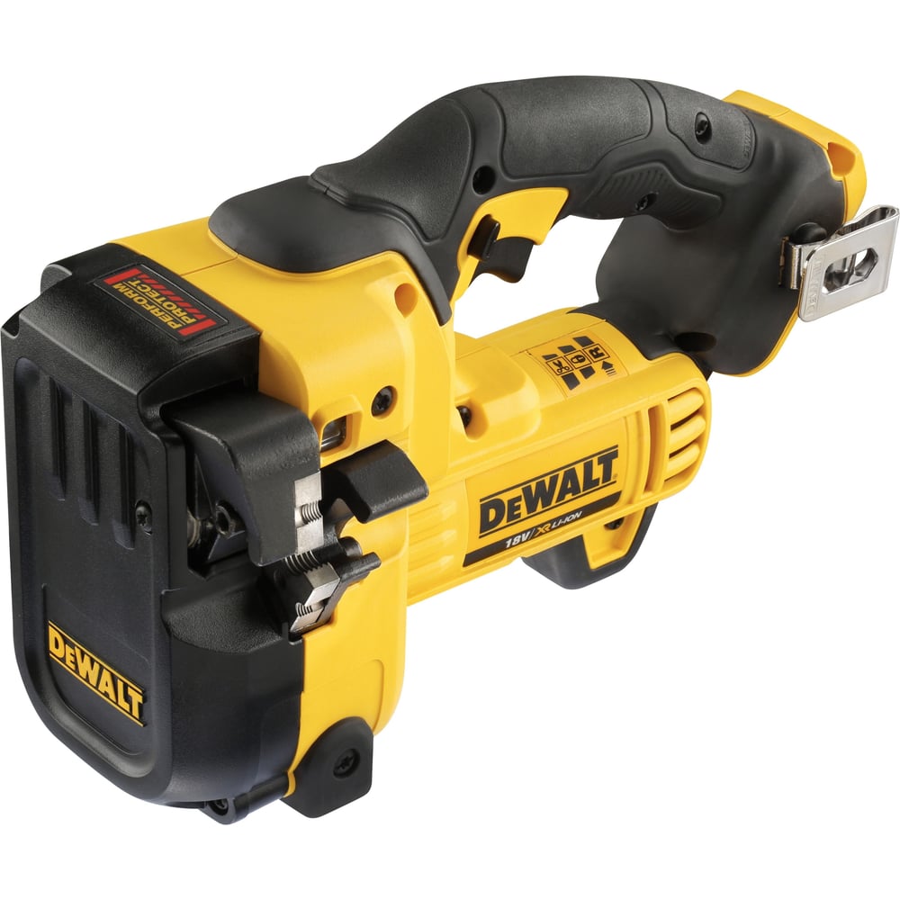 Аккумуляторный бесщеточный болторез Dewalt DCS350N DCS350N-XJ
