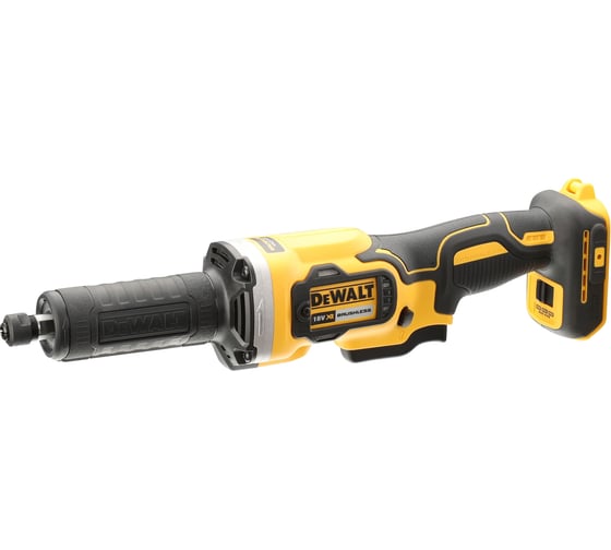 Изображение товара Аккумуляторная прямошлифовальная машина Dewalt  DCG426N DCG426N-XJ