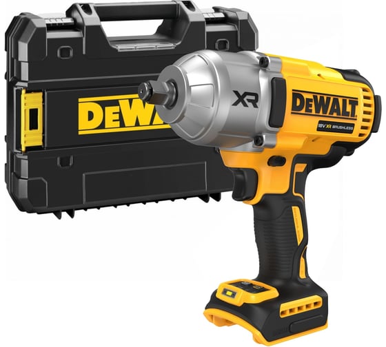 Изображение товара Аккумуляторный гайковерт Dewalt DCF900NT DCF900NT-XJ