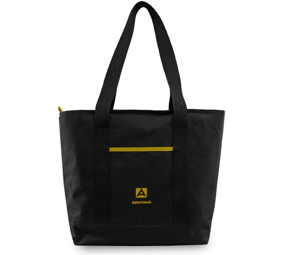 Изображение товара Термосумка шоппер Арктика 17.5 л, черная 3400-17-BK