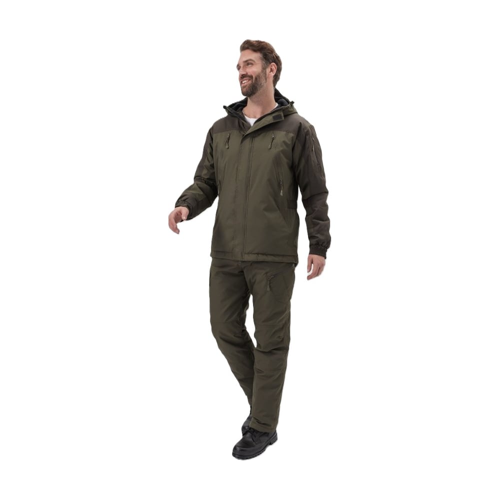 Изображение товара Костюм демисезонный URSUS ГРАСК куртка и брюки хаки