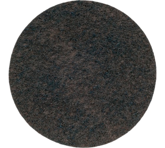 Изображение товара Нетканый шлифовальный круг на липучке ABRAFORM VLIES, 180мм, 1шт, VERYFINE AF-AV-180-VERYFINE