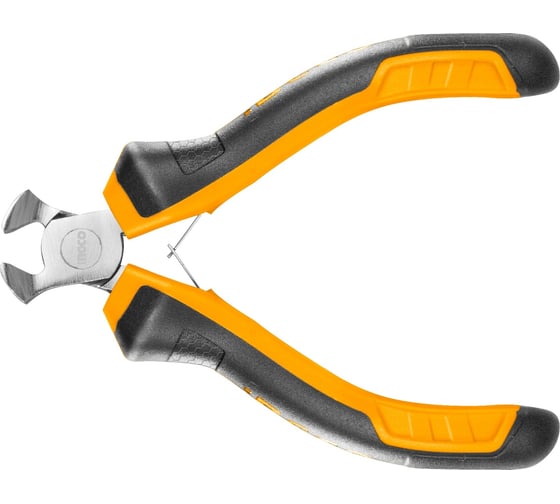 Изображение товара Торцевые мини-кусачки INGCO 115 мм HMBCD08115