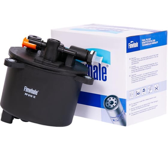 Изображение товара Фильтр топ /Диз дв / C-Cosser /VU_ VV_/ Mondeo IV FINWHALE PF910