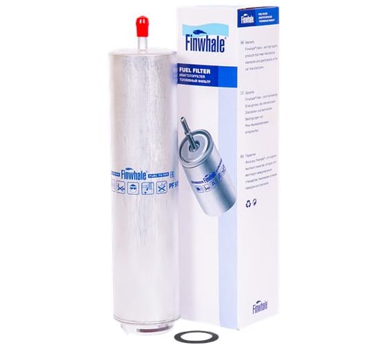 Изображение товара Фильтр топ /Диз двиг / 1 /E81//E87/ / 3 /E46/ / 5 /E60//F10/ FINWHALE PF909