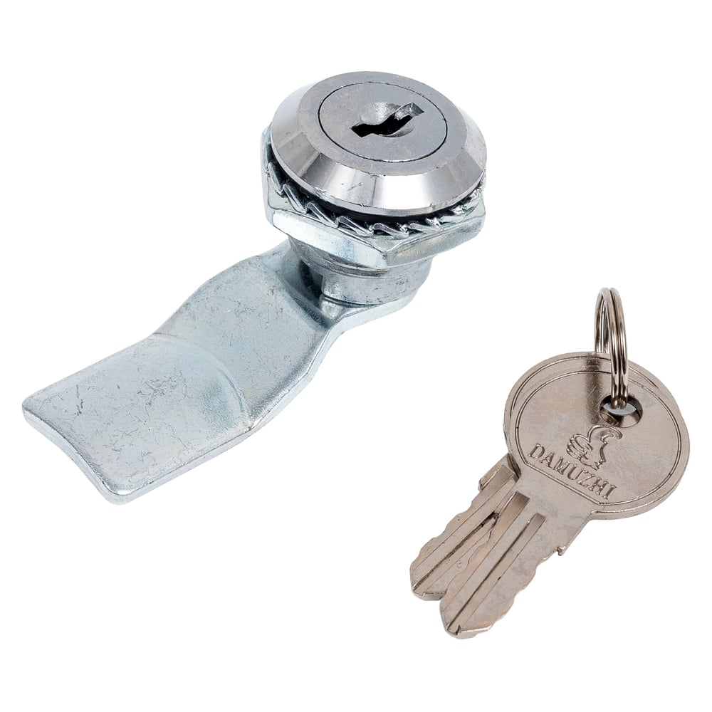 Изображение товара Щитовой замок с ключом Brante изогнутый ригель, мастер системой 122357