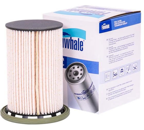 Изображение товара Фильтр топ /картридж/ /Диз дв / Cayenne /92A/ Touareg /7P5 7P6/ FINWHALE PF912
