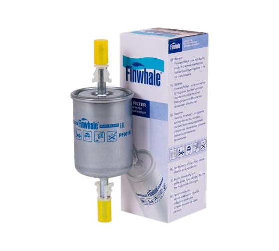 Изображение товара Фильтр топ 1 6L All инж LADA Kalina/Priora/Granta/2110-15 FINWHALE PF001M