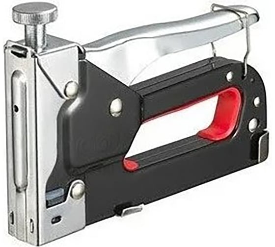 Изображение товара Мебельный степлер Strong 4-14 мм СТУ-21904014