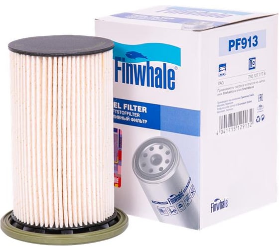 Изображение товара Фильтр топ Q3 /8UB 8UG/ 2 0 TDI Passat B6 TDI / Passat B7 TDI / FINWHALE PF913