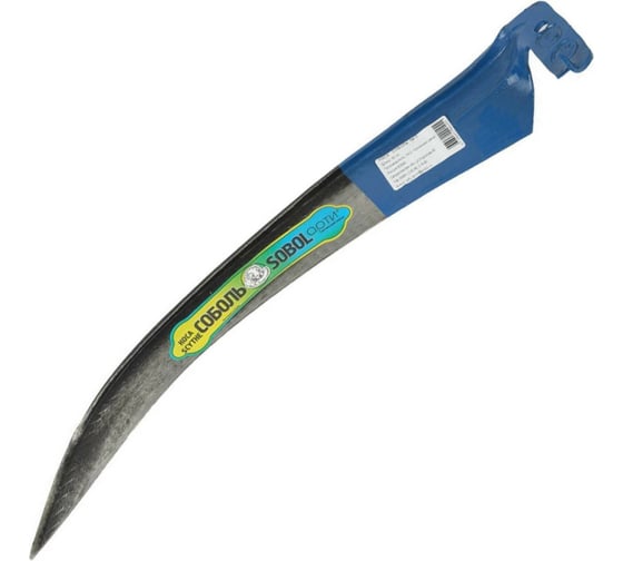 Изображение товара Коса ЛЕТО Соболь №5 отбитая 23686