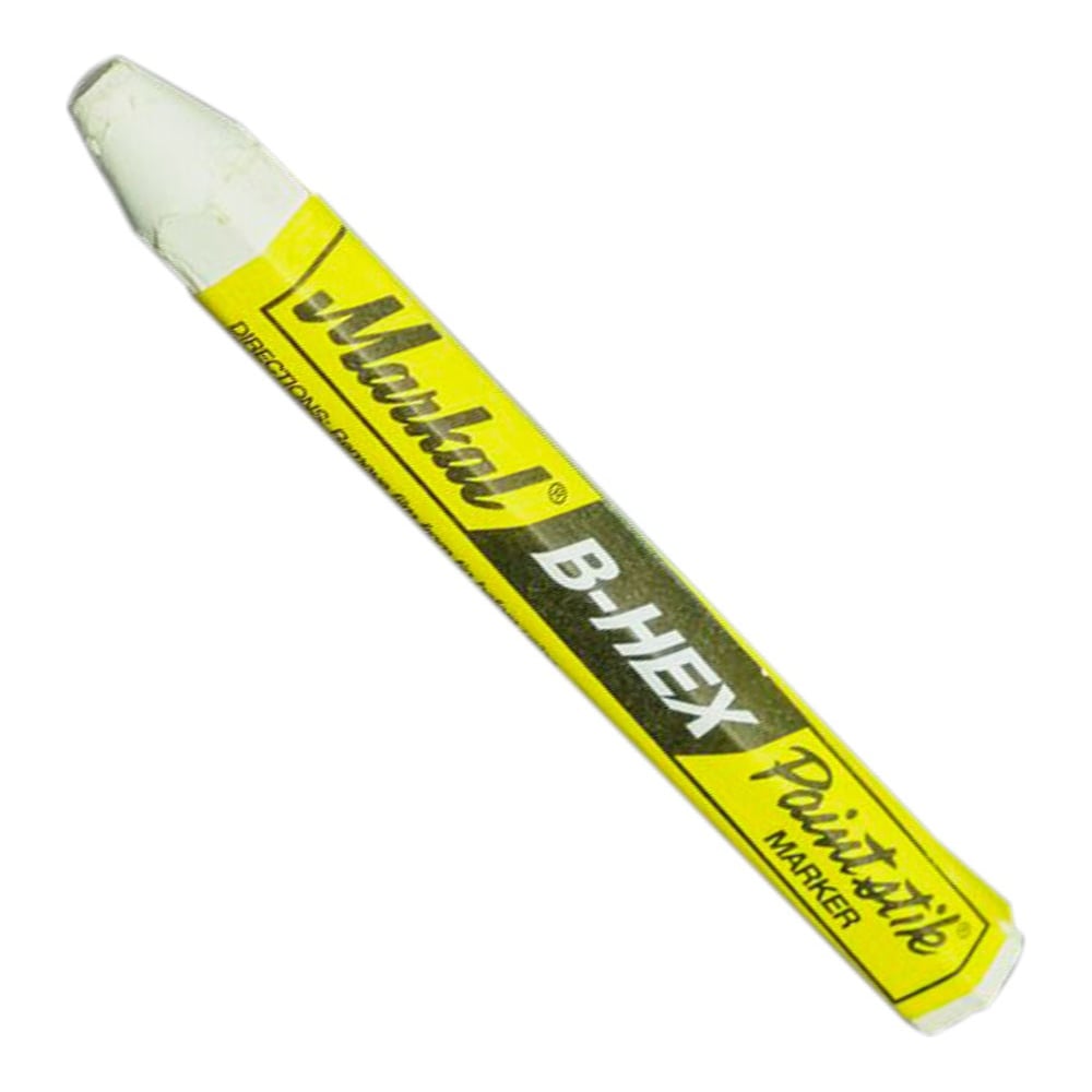 Твердый маркер-краска Markal маркер краска лаковый 1 0 brauberg extra усиленная нитро основа алюм белый 151959