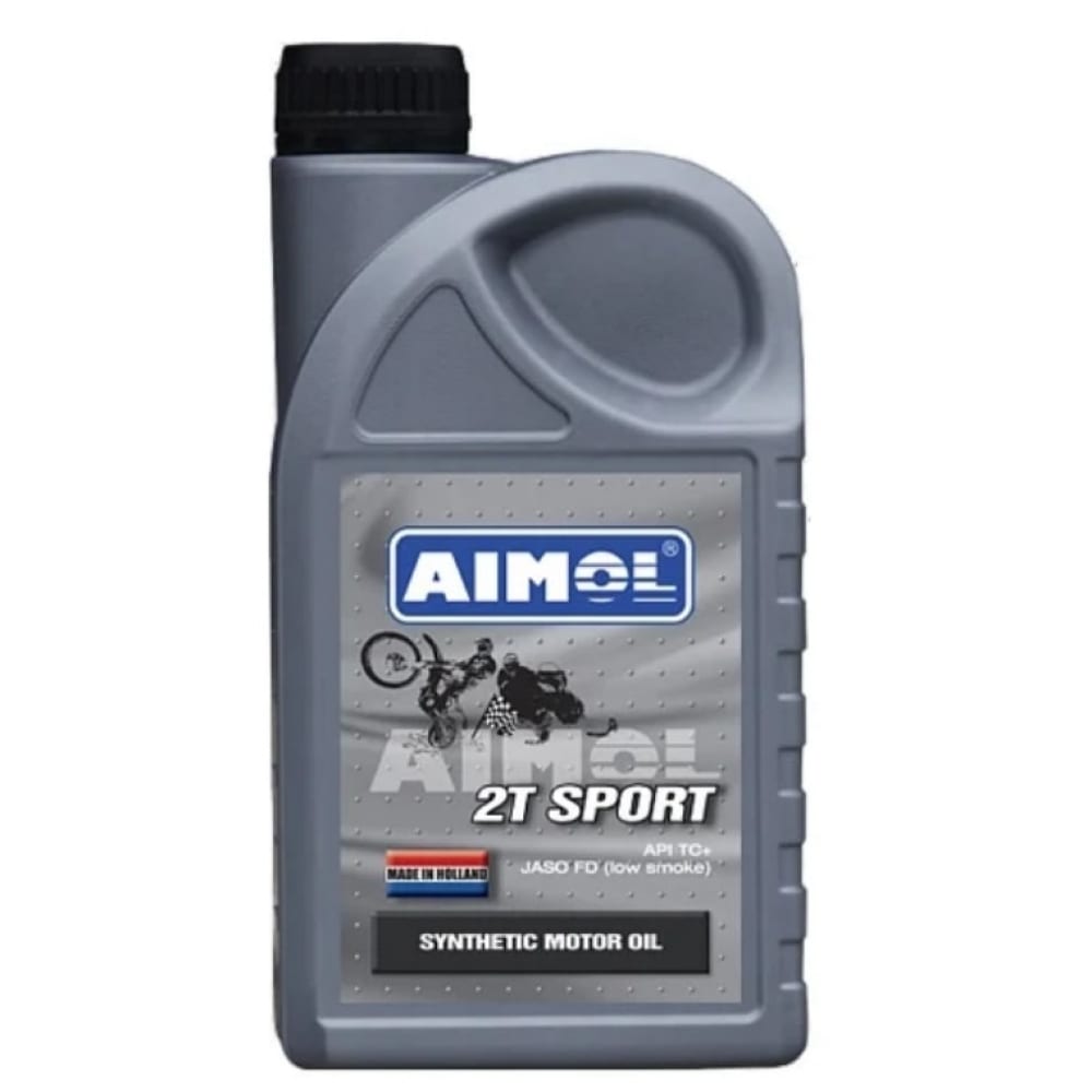 Масло для двухтактных мотоциклетных двигателей AIMOL масло для мотоциклетных вилок и амортизаторов aimol
