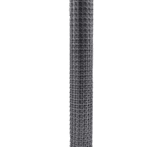Изображение товара Сетка для рыбохозяйств Тенет серебрянная, ячейка 50х50 мм, размер 1х20 м 4620214451137