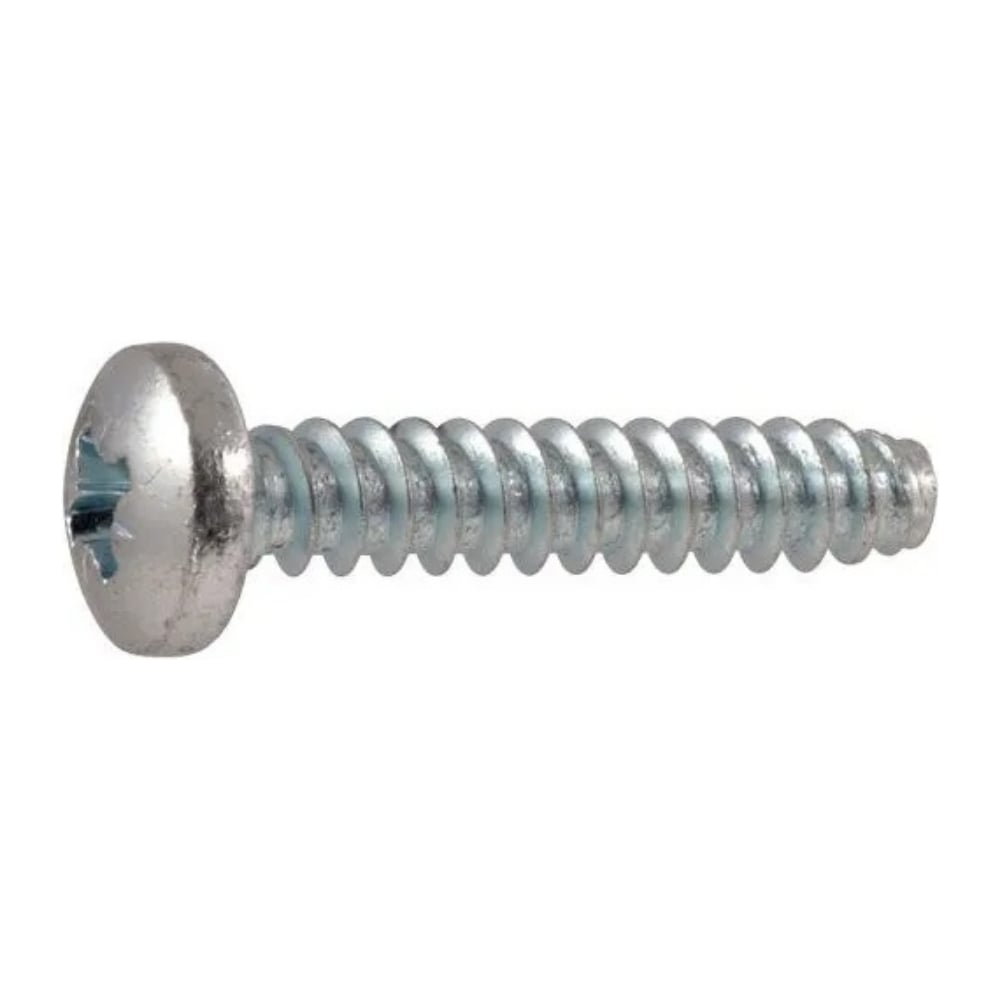 Изображение товара Саморез по металлу с полукруглой головкой SORREX 4,2x9,5 цинк 250 шт