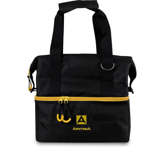 Изображение товара Термосумка-трансформер Арктика 11.5 л, черная 3600-11-BK